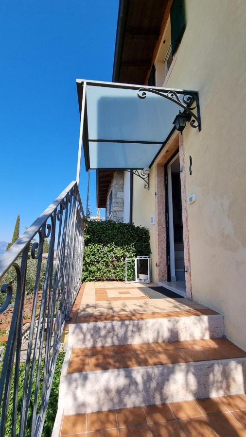 Apartamento Casa Elsa Torri Del Benaco Exterior foto